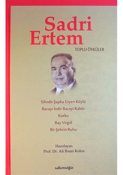 Sadri Ertem (Toplu Öyküler) / Sadri Ertem