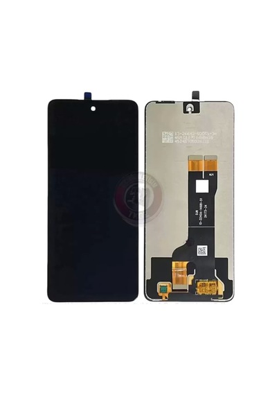 Tkgz - Nubia Zte Focus 5g-nubia Music İle Uyumlu Lcd Ekran Dokunmatik Servıce Pack Lcd