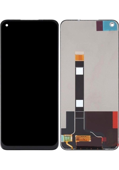 Oppo Realme 8 5g Lcd Ekran Ve Dokunmatik Komple Ekran Yüksek Kalite Yedcom