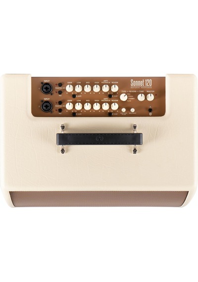 Blackstar Sonnet 120 8 Inch 120 Watt Akustik Combo Amfi Blonde