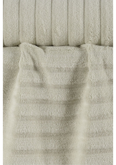 Varol Wave Serisi Premium Micro Cotton El Havlusu 50x90cm A.yesıl/50x90cm Açık Yeşil