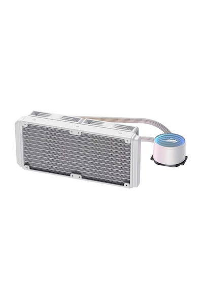 Havit Gamenote F2001 240mm Beyaz İşlemci Sıvı Soğutucu - Am5