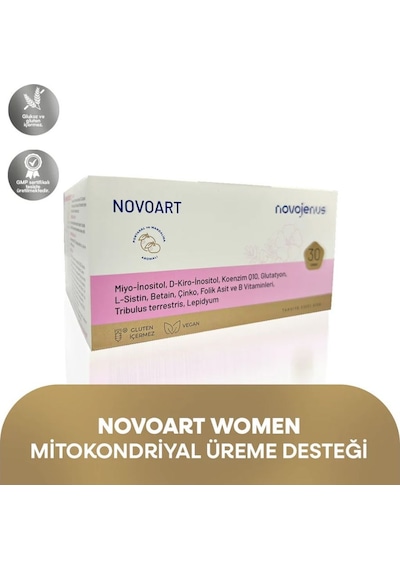 Novoart Women 30 Saşe