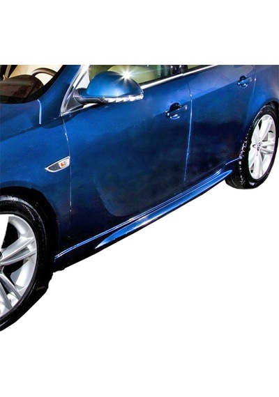 Opel İnsignia Opc Yan Marşpiyel (Plastik)