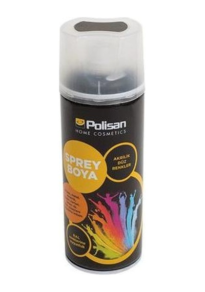 Polisan Akrilik Sprey Boya Lila 400 ML Ral 4005