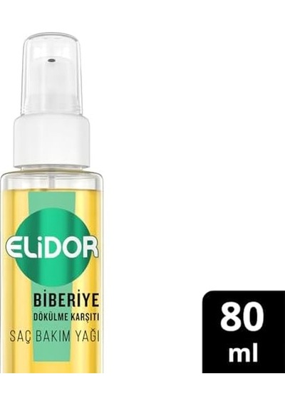 Saç Bakım Yağı Biberiye Dökülme Karşıtı 80 Ml