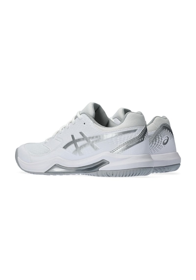 Asics GEL-DEDICATE 8 Beyaz Women Tenis Ayakkabısı 1042A237-101 Beyaz