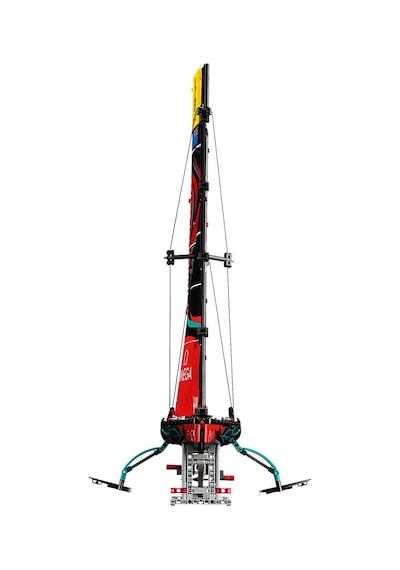 LEGO® Technic Emirates Team New Zealand AC75 Yat 42174 - Yetişkinler için Yelkenli Tekne Modeli Yapım Seti (962 Parça)