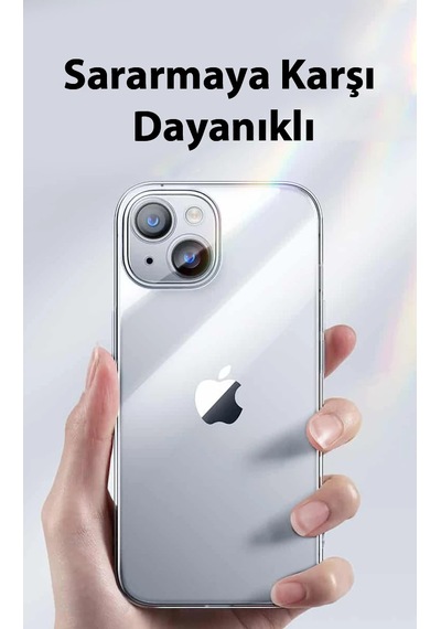 Baseus Apple İphone Uyumlu 15 Plus Simple Series Iı Ultra İnce Kılıf- 5775