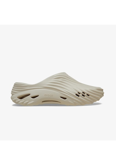 Crocs Echo Wave Erkek Bej Terlik 210521