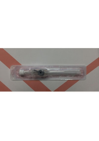Gdk&romsons - Intra-cath Anjiokat 16g Gri - 50 Adet