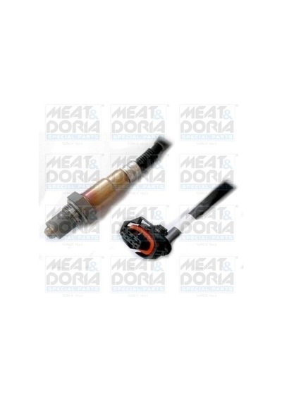 Opel Corsa C Vectra C 2000-2005 Oksijen Sensoru 24432940 Bosch