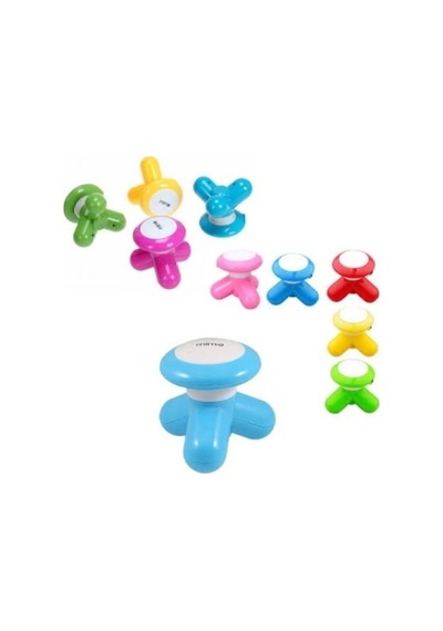 Mimo Titreşimli Masaj Aleti Mini Masaj Aleti Usb Kablolu Titreşim Model 4634623453253463 Çok Renkli