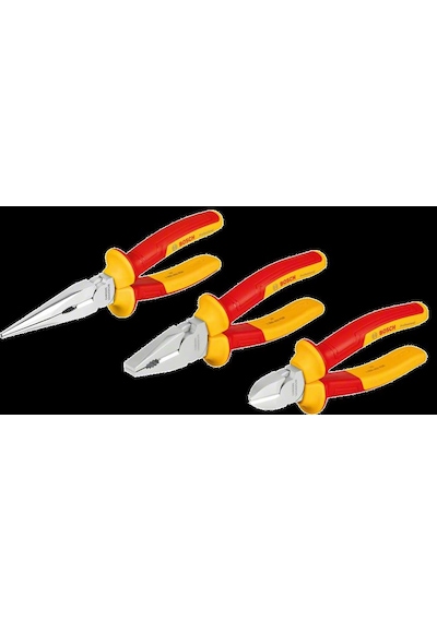 Bosch 1600a02ng0 Vde 3 Parça Pense Seti