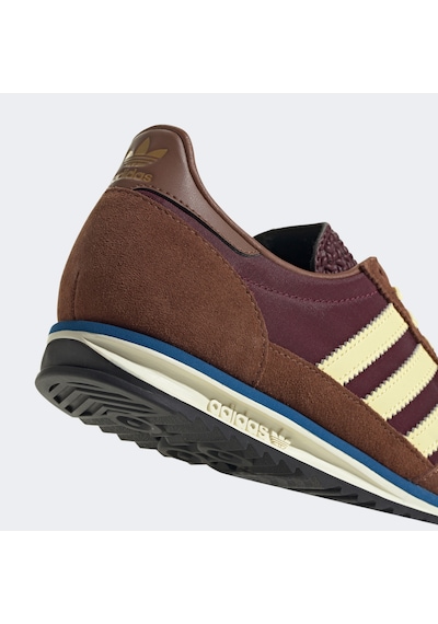 adidas Sl 72 Og Kadın Spor Ayakkabı Le3425 Bordo