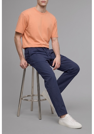Defacto Ultra Yumuşak Baggy Fit Pile Detaylı Basic Pantolon H3865ax26aunv146 Lacivert-nv146