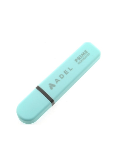 Adel Fosforlu Kalem Prime Pastel Mavi 2201000113000 Turuncu