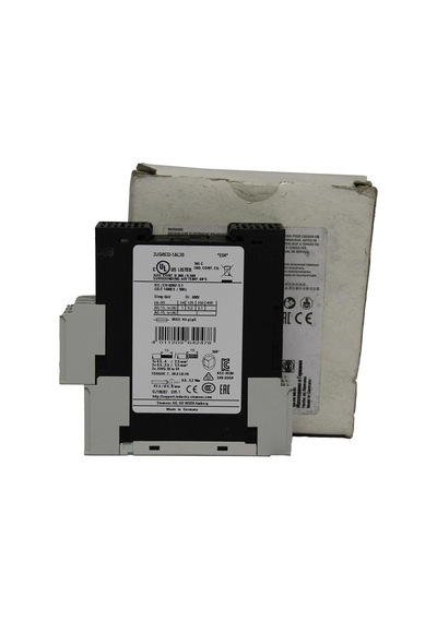 Dıgıtal Monıtorıng Relay Açık Kutulu