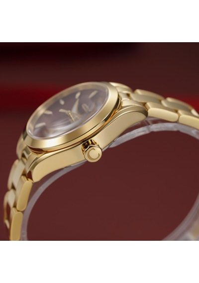 Carmen Crm.20035.06 Miyota Automatic Kol Saati Gold - Gri