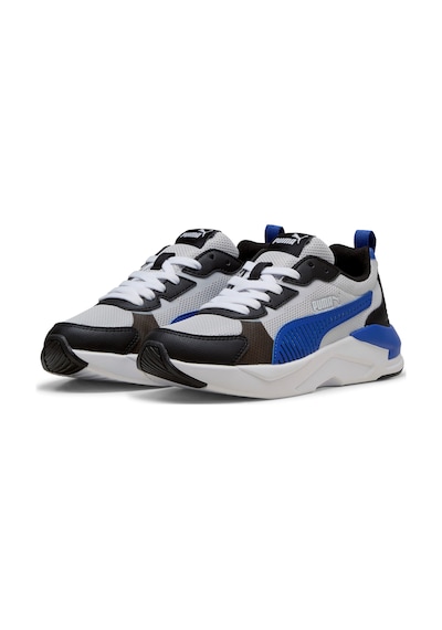 Puma X-ray 3 Genç Spor Ayakkabı 401493 03 Gri