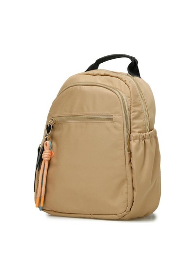Lumberjack 5w Prst Prf Srt Camel Std Sırt Çantası Camel