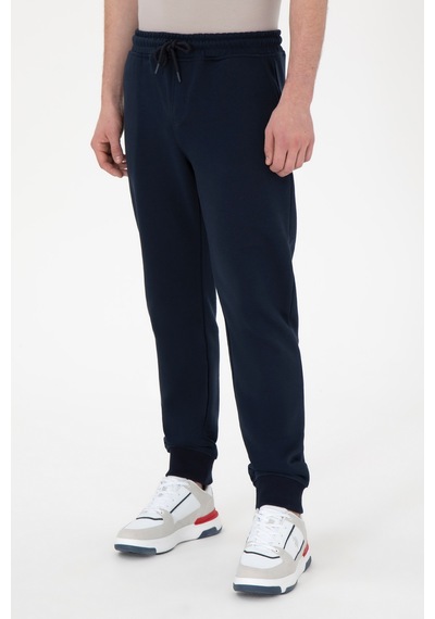 U.s. Polo Assn. Erkek Lacivert Eşofman Altı 50293426-vr033 Lacivert