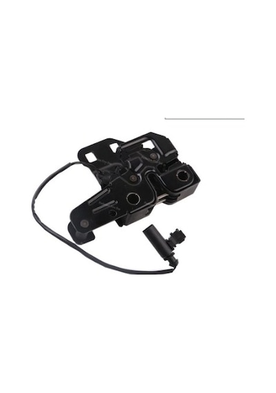 Audi A6 Kaput Kilidi Alt Motor 2005-2011 4F0823509A 4F0823509B