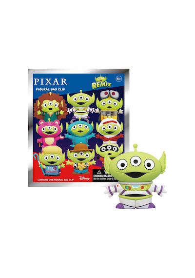 Monogram Pixar Alien Klipsli Sürpriz Figür 29630 Diğer