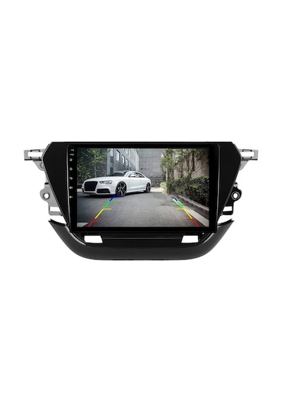 Opel Corsa F Android Multimedya Sistemi 4-64 Clarion 2019-2023 9"