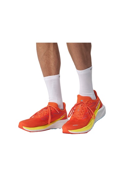 Salomon Salomon Aero Blaze 2 Erkek Yol Koşusu Ayakkabısı 4531 Çok Renkli