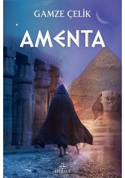 Amenta - Gamze Çelik - Ephesus Yayınları