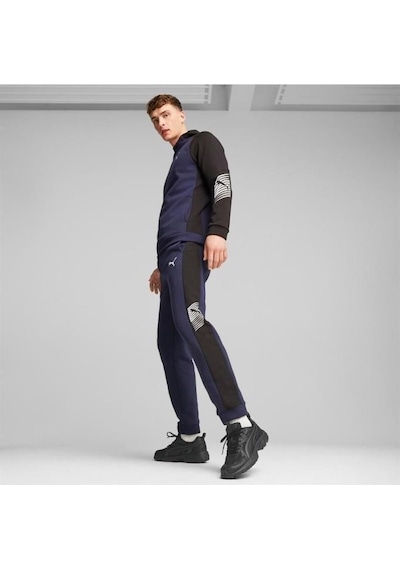 Puma Milenio Tech 392322 02 Unisex Koşu Ve Yürüyüş Ayakkabısı Siyah-gri 36-45 001