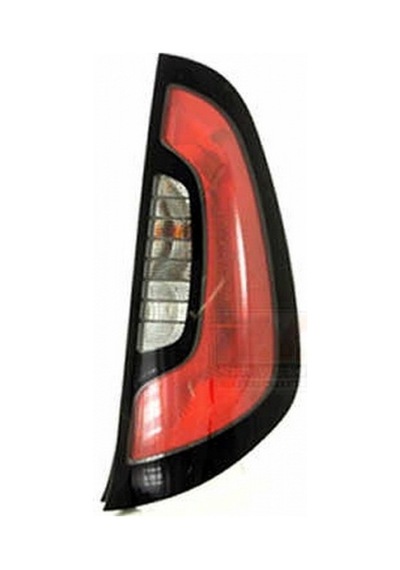 Soul 2014 Stop Lambası Sağ Beyaz Kırmızı W5w 2 Py21w W16w P21 5w Oem No:92402b2020