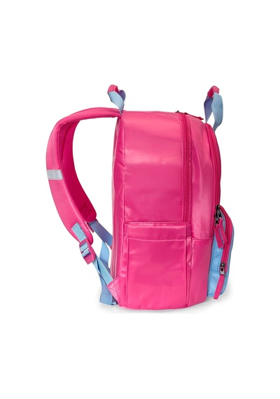 Coral High Pembe Mavi Okul Sırt Çantası 24416