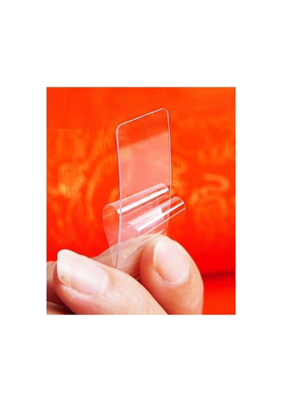 Leke Iz Bırakmayan Çift Taraflı Suya Dayaklık 60 Parça Bant 1 X 4,5cm