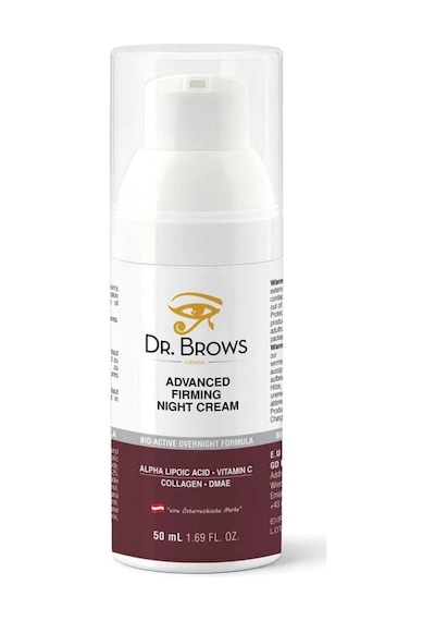 Dr Brows Advanced Firming Night Cream 50 Ml