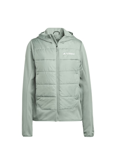 Adidas W Multı Hyb Jkt 26012 Yeşil