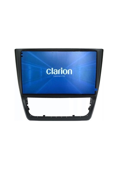 Skoda Yeti Android Multimedya Sistemi 4-64 Clarion 2010-2016 9"