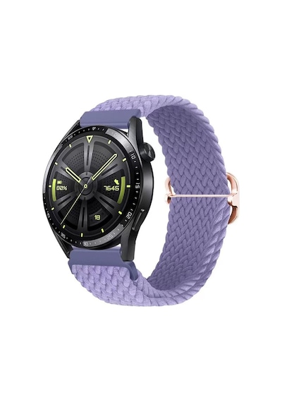 Amazfit Gts Bip Lite S 20mm Kordon Örgü Tokalı Kordon