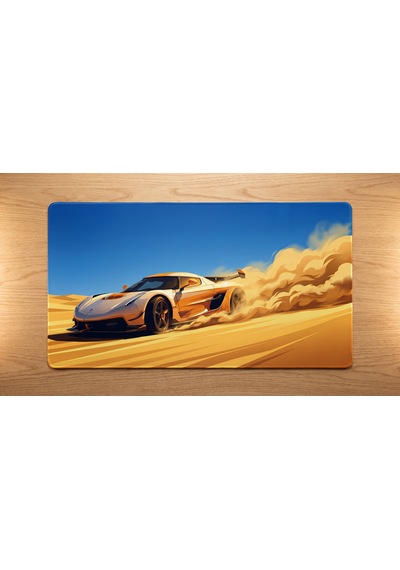 Oryn Touge / Edition 70x30cm Gaming Mousepad - 3mm Kalınlık 004