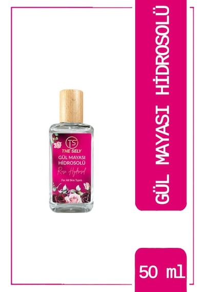 The Sely Gül Mayası Hidrosolü 50 ML