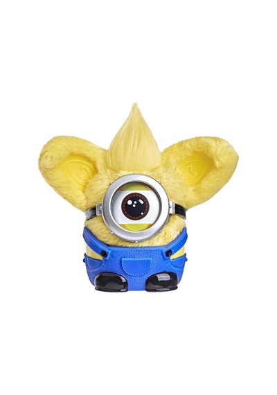 Fur Furblet Mınıons Çok Renkli