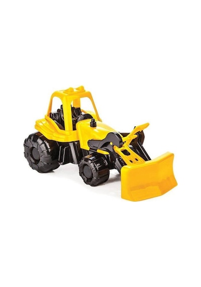 Pilsan Mini İş Makinesi - Kar Kazıyıcı