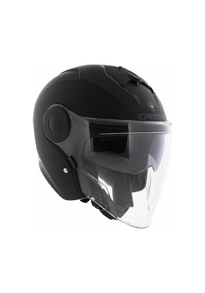 Caberg Soho Açık Motosiklet Kaskı Gri