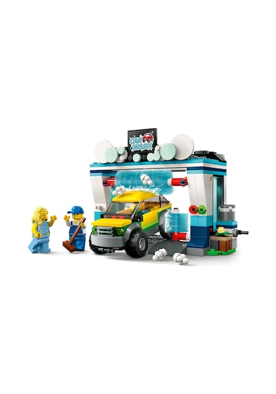 LEGO® City 60362 Oto Yıkama 243 Parça