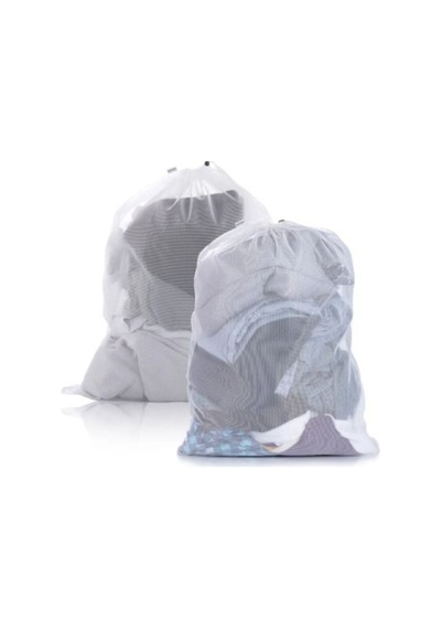 2 Adet Ultra Lüx Çamaşır Yıkama Filesi 60x80 Cm Mega Boy 60x80 2adet Diğer