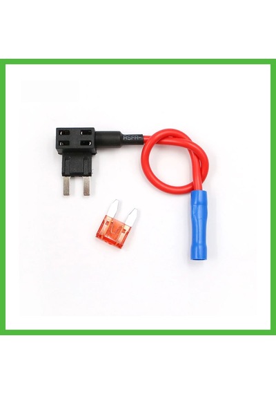 Vaveni Mini Bıçak Sigorta Çoklayıcı Fuse Tap 1 Adet Arz Diğer