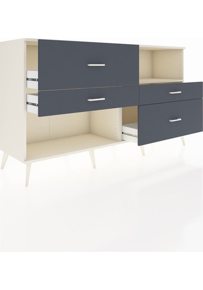 Hyperion Konsol Tek Raflı 4 Çekmeceli 176x44x99 Aytaşı-aytaşı/an Aytaşı-aytaşı/antrasit Hyperion Konsol Tek Raflı 4 Çekmeceli 176x44x99 Aytaşı-aytaşı/an Aytaşı-aytaşı/antrasit
