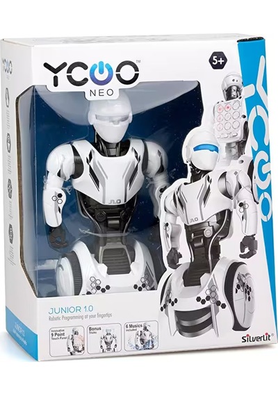 Neco Oyuncak Silverlit Junıor O.p. One Robot