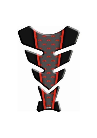 1403 Universal Tank Pad 122 Çok Renkli